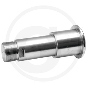 Achse, links ?65/50X149, M36X1L Granit 18017 45510040